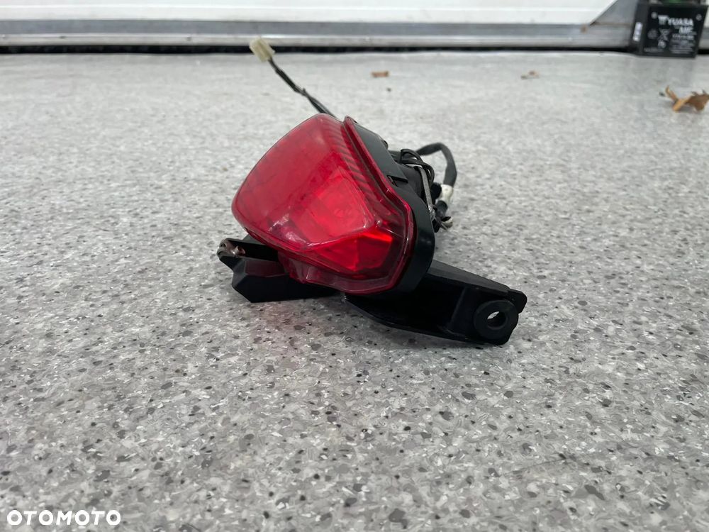 lampa tył Suzuki SFV650 Gladius (nr1201) - 3