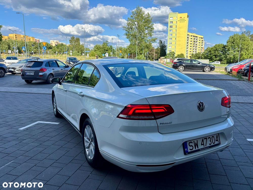 Volkswagen Passat 1.6 TDI BMT City - 7