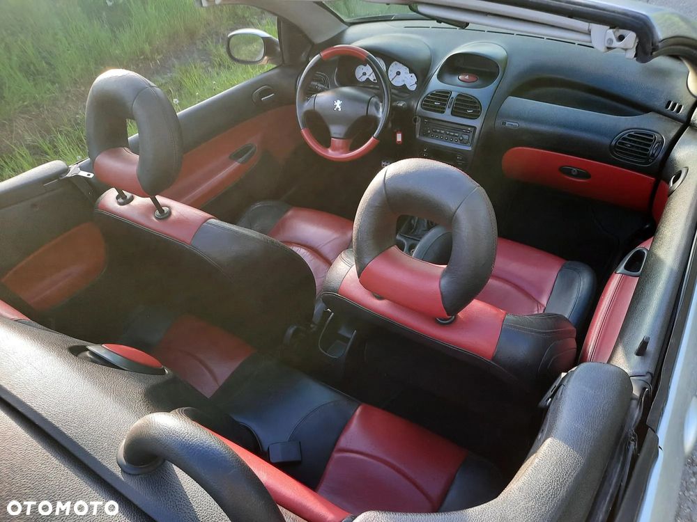 Peugeot 206 1.6 Quiksilver - 33
