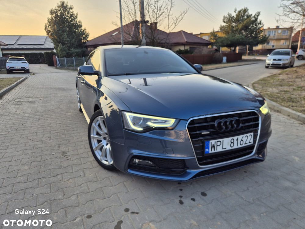 Audi A5 Sportback 2.0 TDI Quattro Sport S tronic - 2
