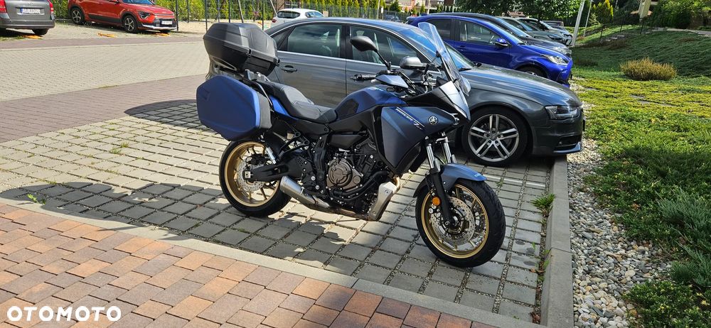 Yamaha Tracer - 4