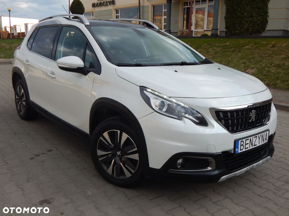 Peugeot 2008 PureTech 110 Stop&Start Crossway - 1