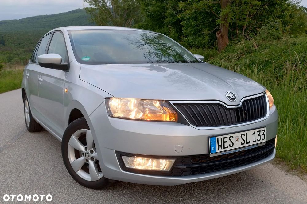 Skoda RAPID - 19