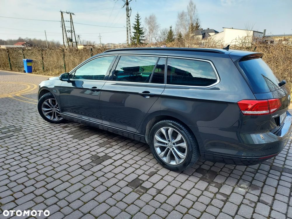 Volkswagen Passat - 3