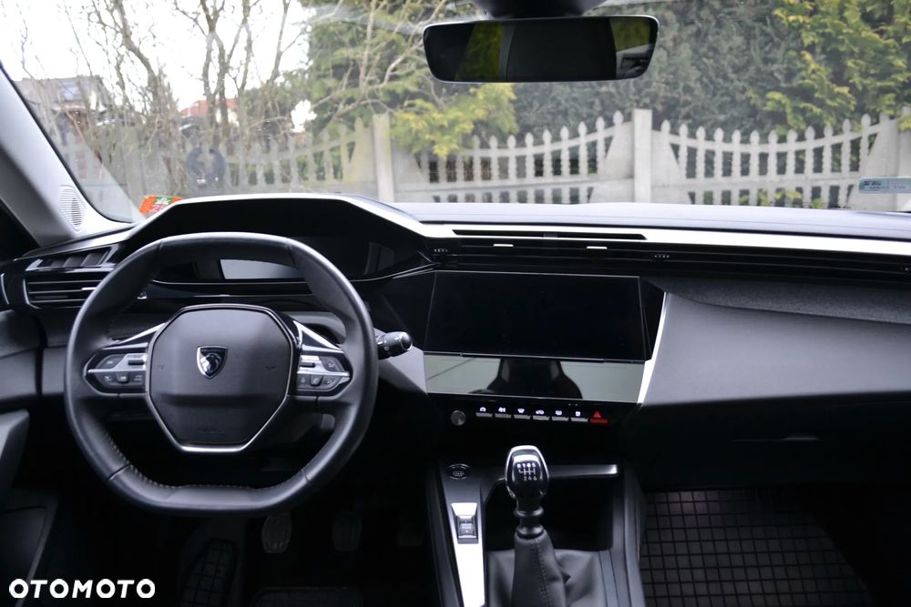 Peugeot 308 1.5 BlueHDi Allure S&S - 39