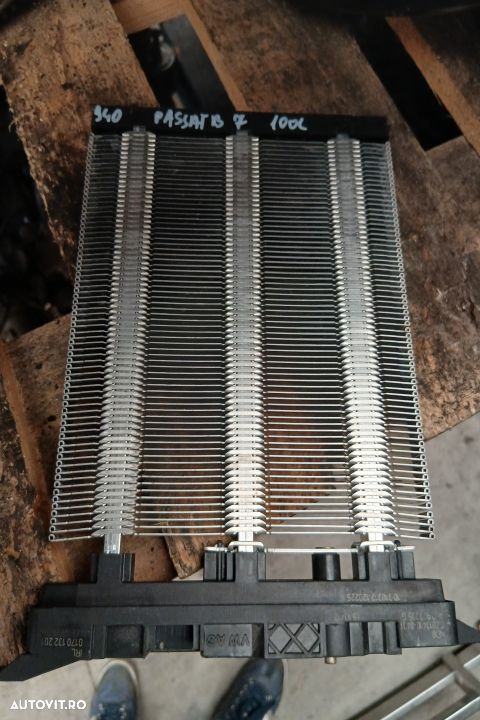 Calorifer incalzire electric 1K0963235G 1K0963235G Volkswagen VW Pass - 5