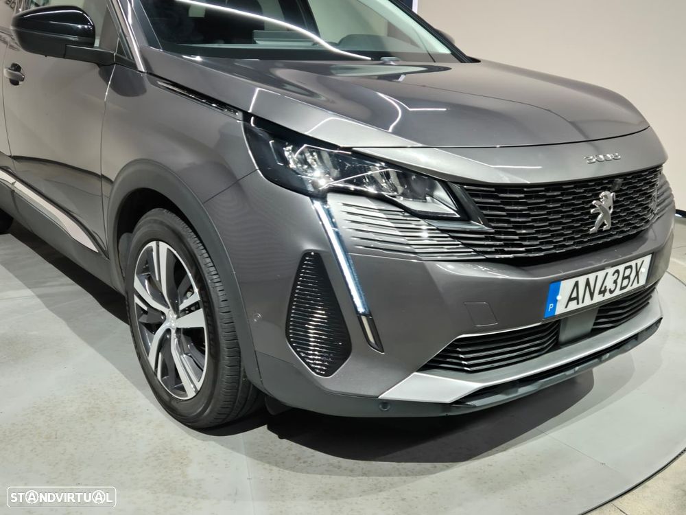 Peugeot 3008 1.5 BlueHDi Allure Pack EAT8 - 18