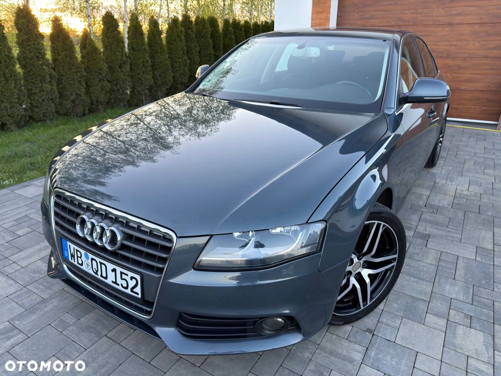 Audi A4 Limousine 1.8 TFSI Limited Edition - 11