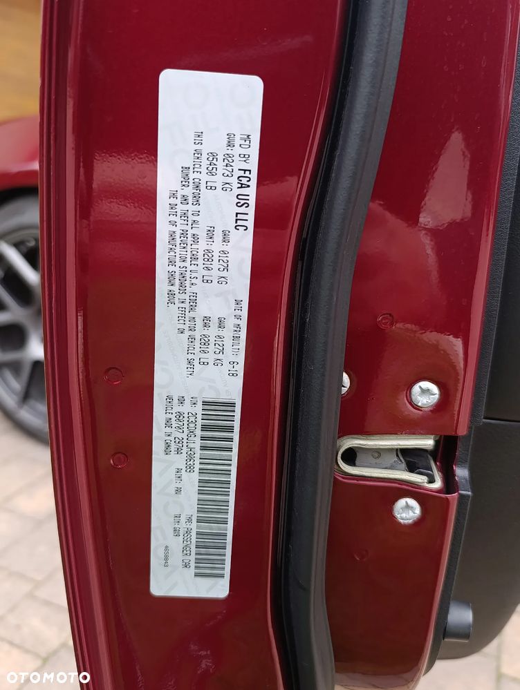 Dodge Charger 6.4 Scat Pack - 39