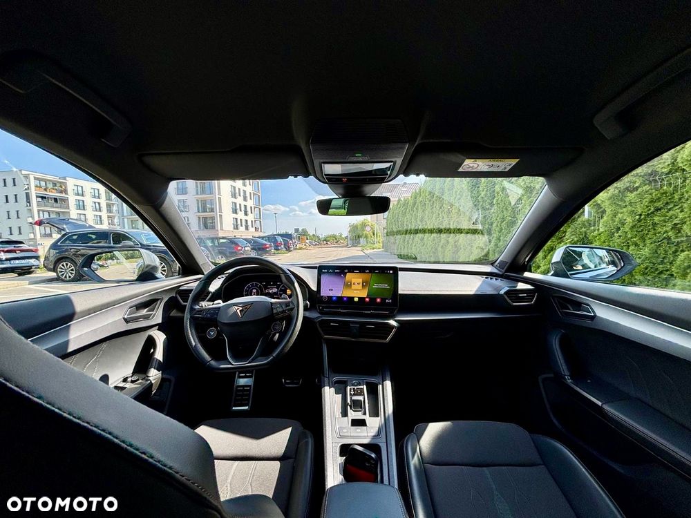 Cupra Formentor VZ 2.0 TSI 4Drive DSG - 11