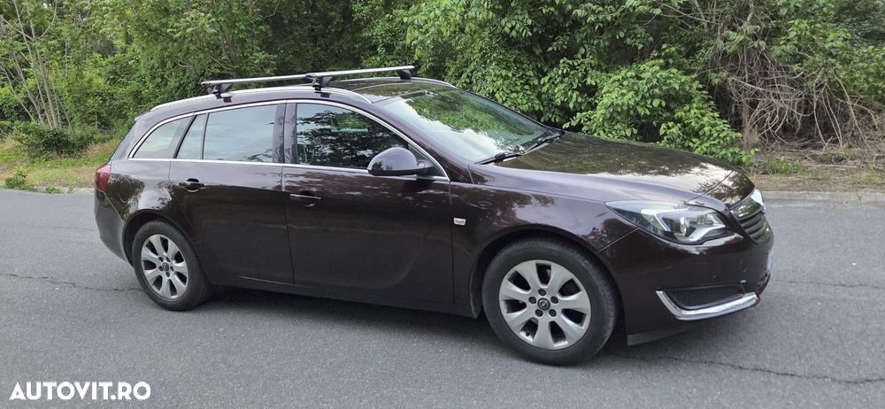 Opel Insignia 2.0 CDTI ECOTEC Aut. - 4