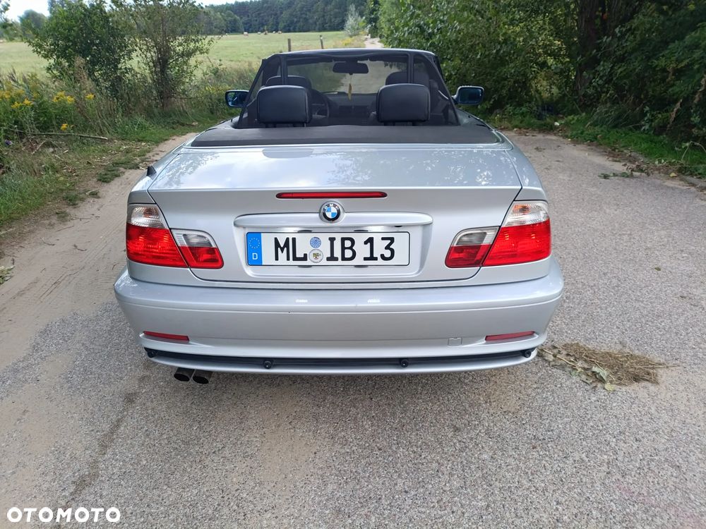 BMW Seria 3 320 Ci Edition Exclusive - 32