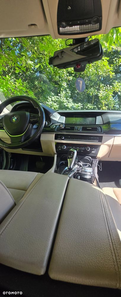 BMW Seria 5 520d - 3