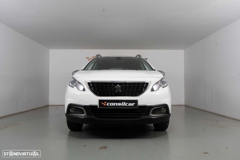 Peugeot 2008 1.2 VTi Active - 4