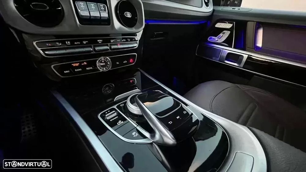 Mercedes-Benz G 500 4x4 - 27