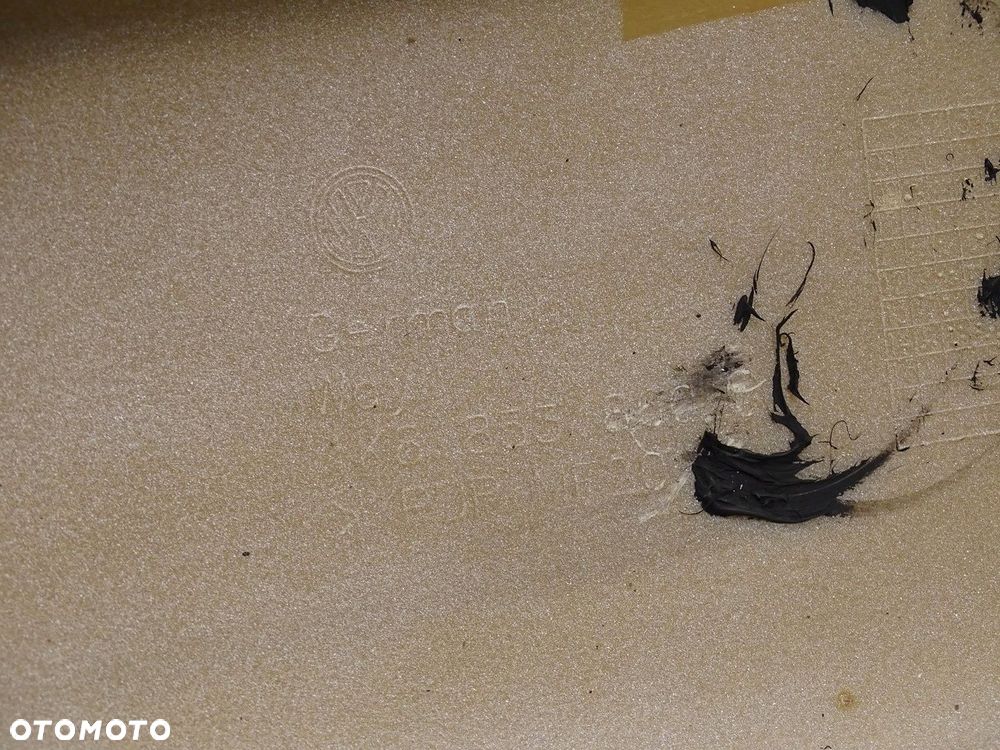 NAKŁADKA DOKŁADKA PROGU PRAWA VW SCIROCCO 1K8 LIFT R R-LINE 1K8853860C LC9A - 10