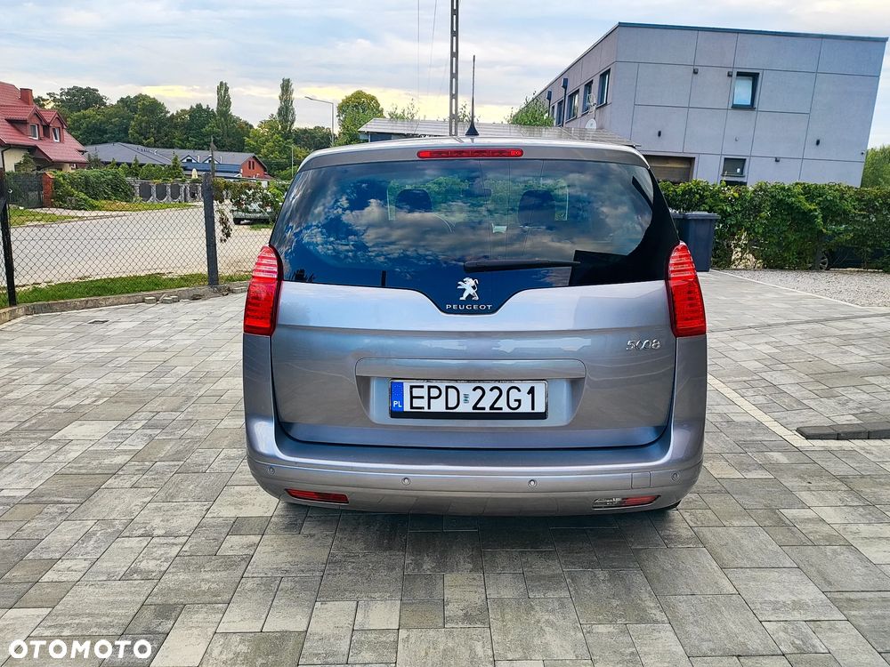 Peugeot 5008 1.6 HDi Active 7os - 5