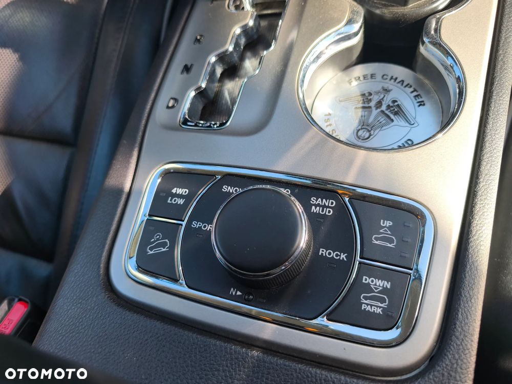 Jeep Grand Cherokee 3.0 CRD Overland - 18