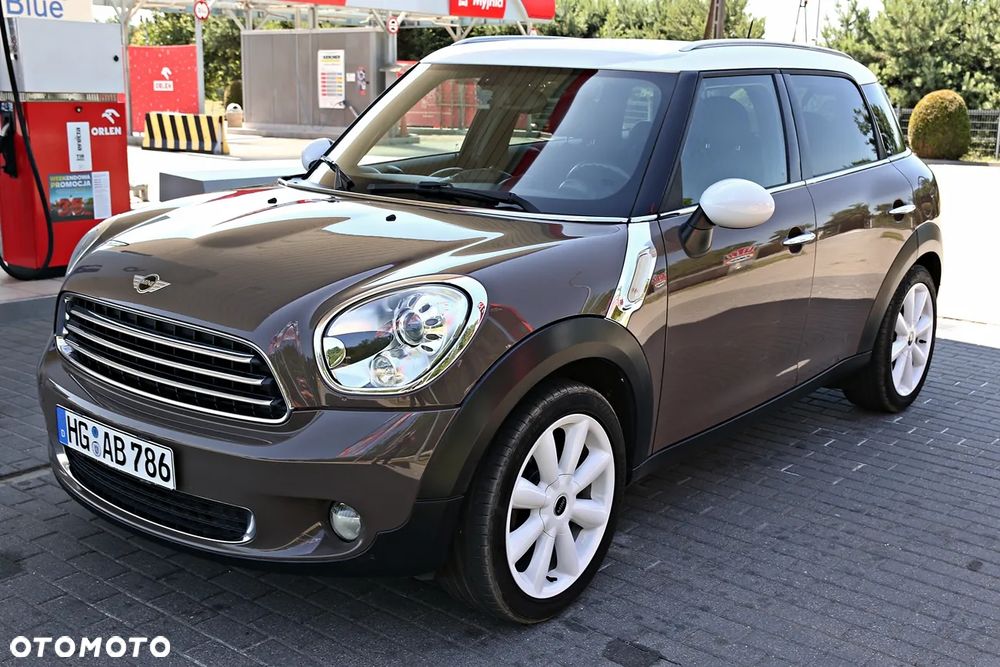 MINI Countryman Cooper D - 7