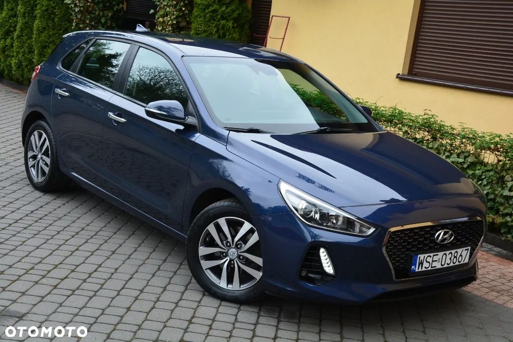 Hyundai i30 1.4 T-GDI Style - 1