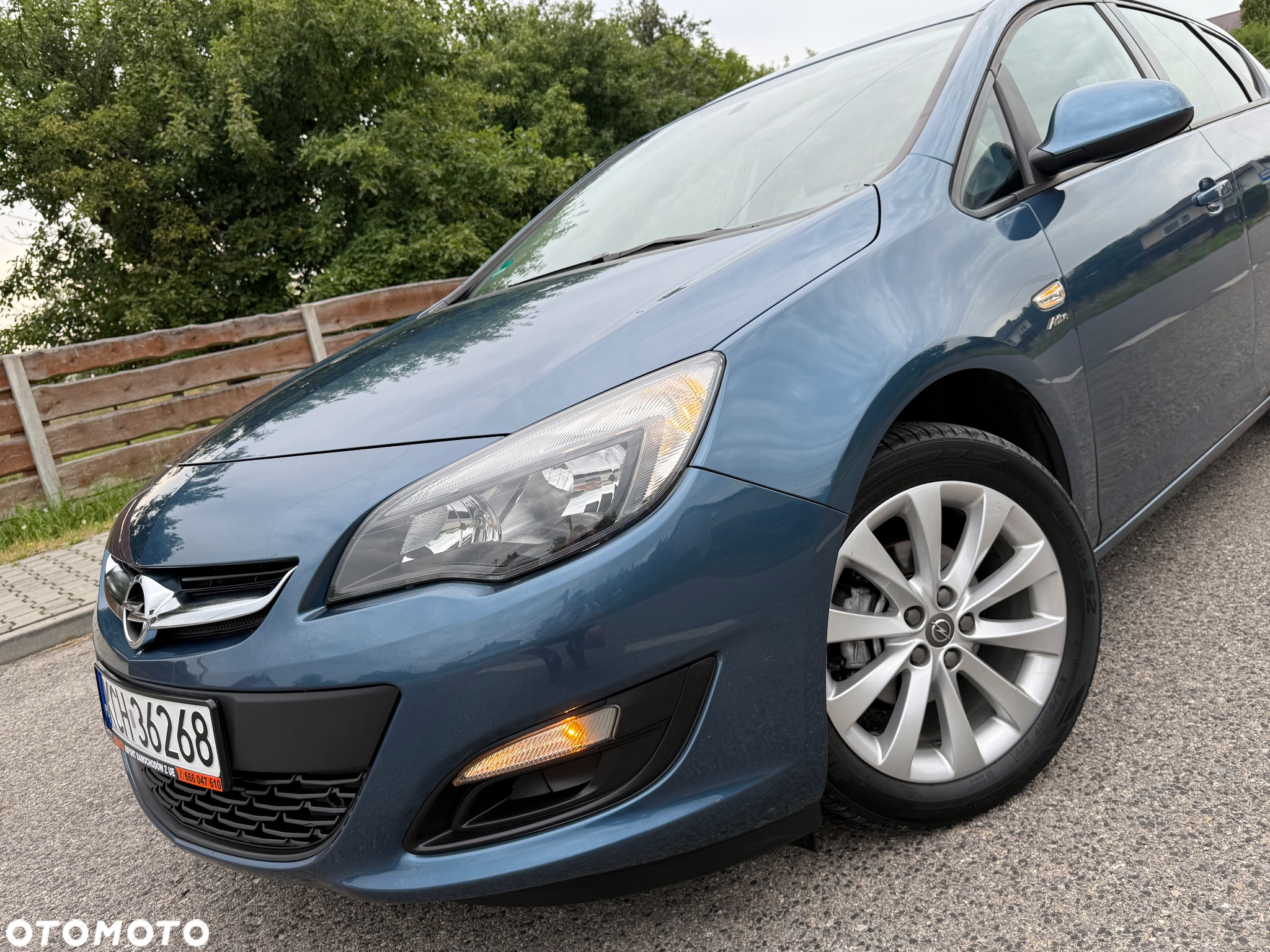 Opel Astra IV 1.4 Active - 3