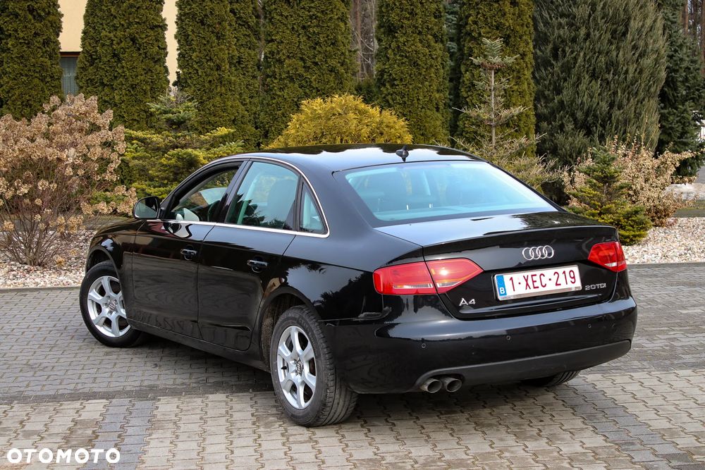 Audi A4 Limousine 2.0 TDI DPF Attraction - 14
