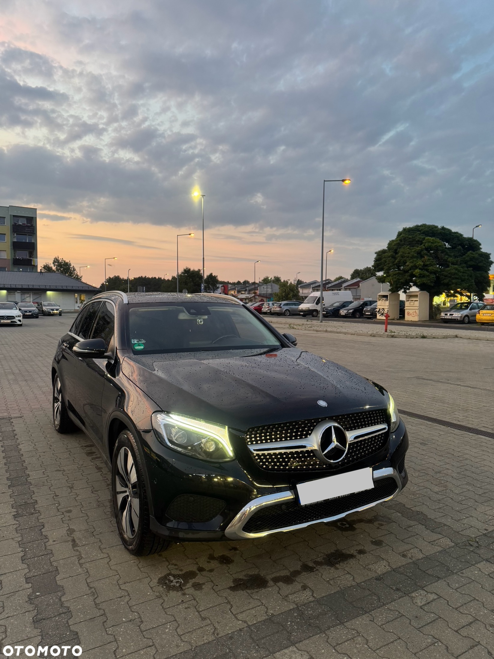 Mercedes-Benz GLC 250 d 4-Matic - 8