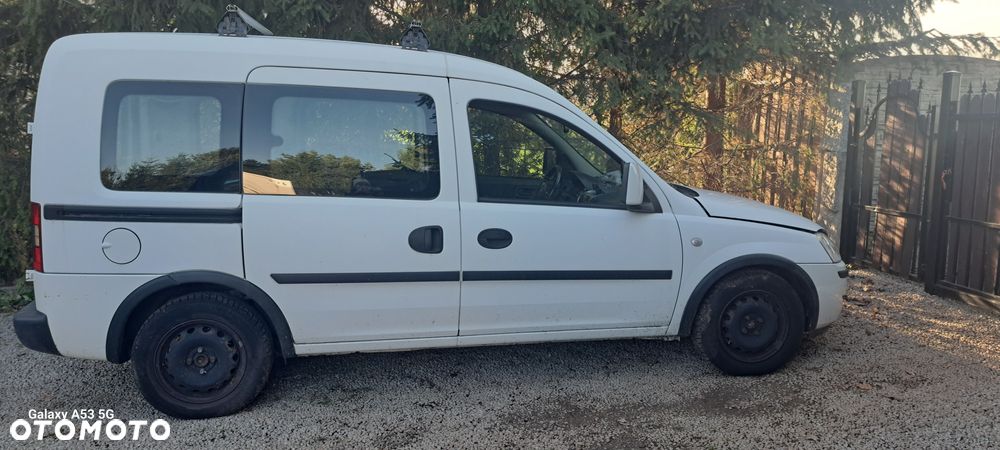 Opel Combo - 3