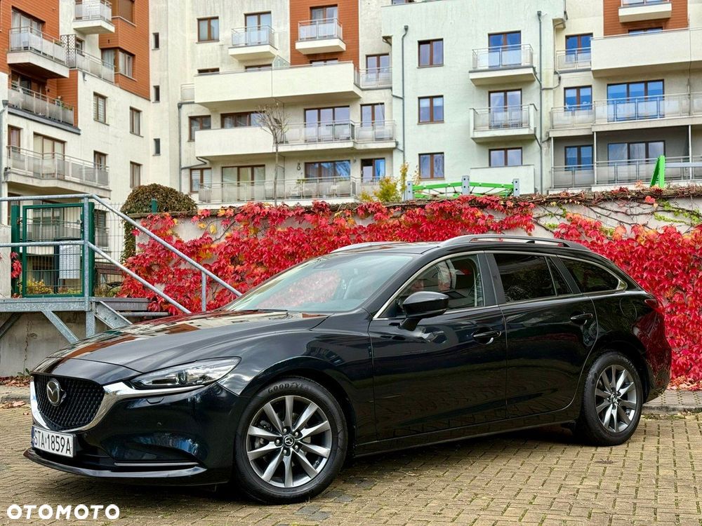 Mazda 6 - 16