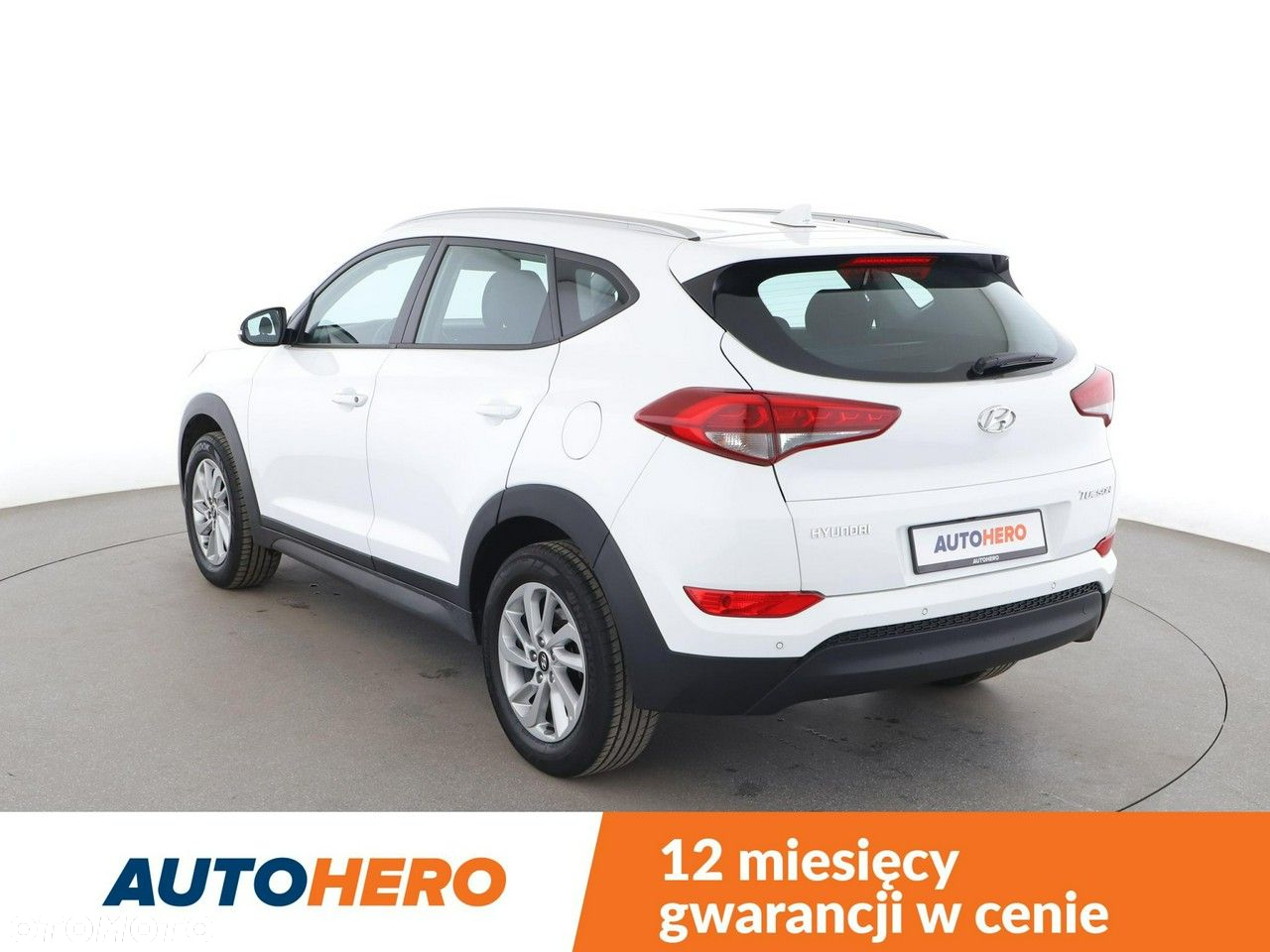 Hyundai Tucson 1.6 GDi 2WD Trend - 4