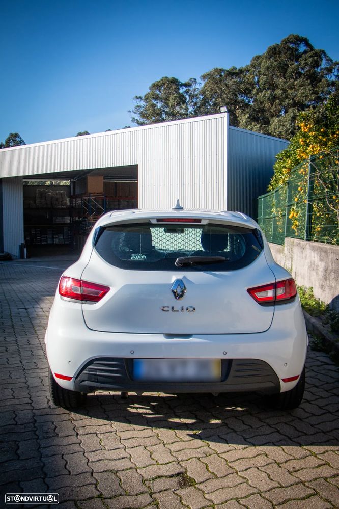 Renault Clio 1.5 DCi - 4