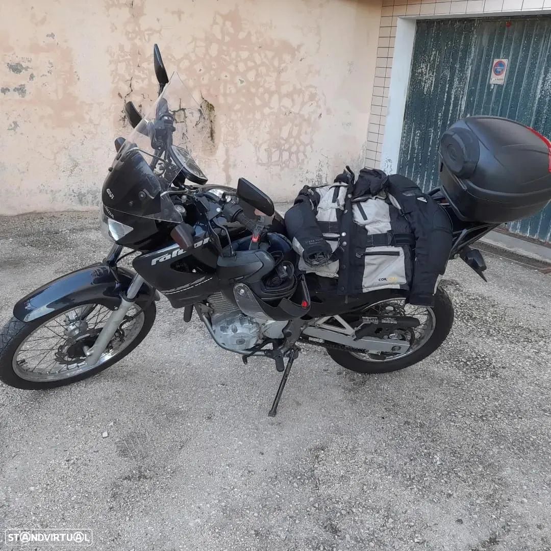 Honda NX - 1