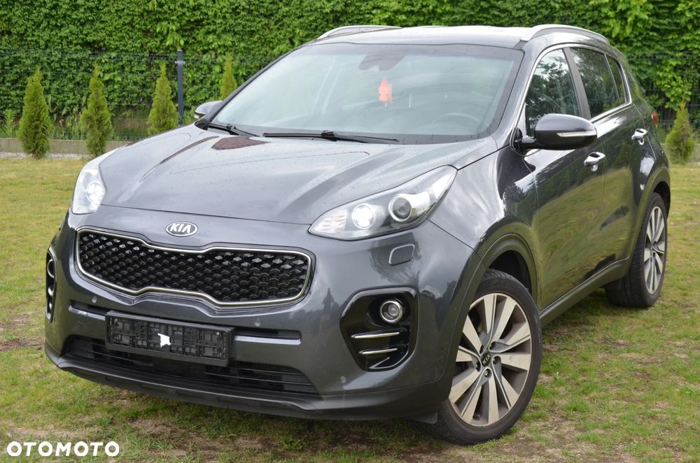 Kia Sportage 1.7 CRDI 2WD ISG Dream-Team Edition - 2