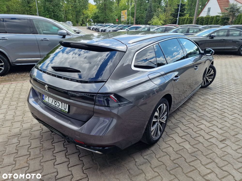 Peugeot 508 1.5 BlueHDi Allure S&S - 4