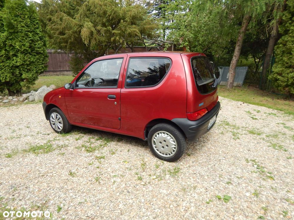 Fiat Seicento Young - 3