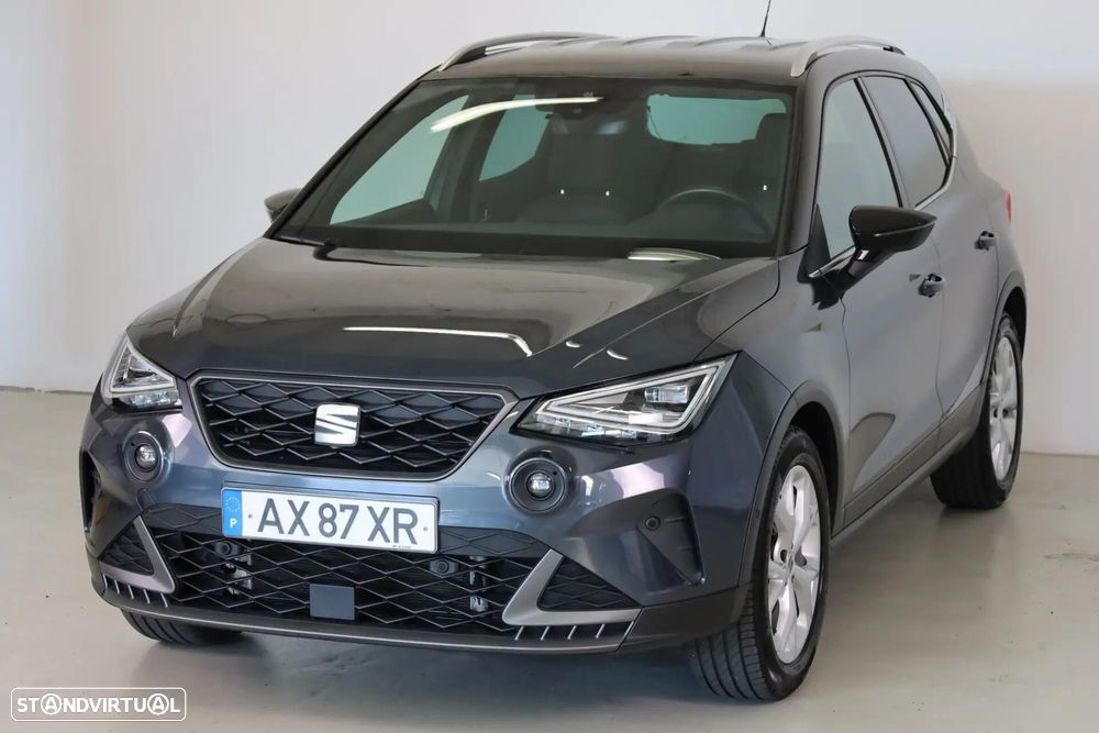 SEAT Arona 1.0 TSI FR - 12