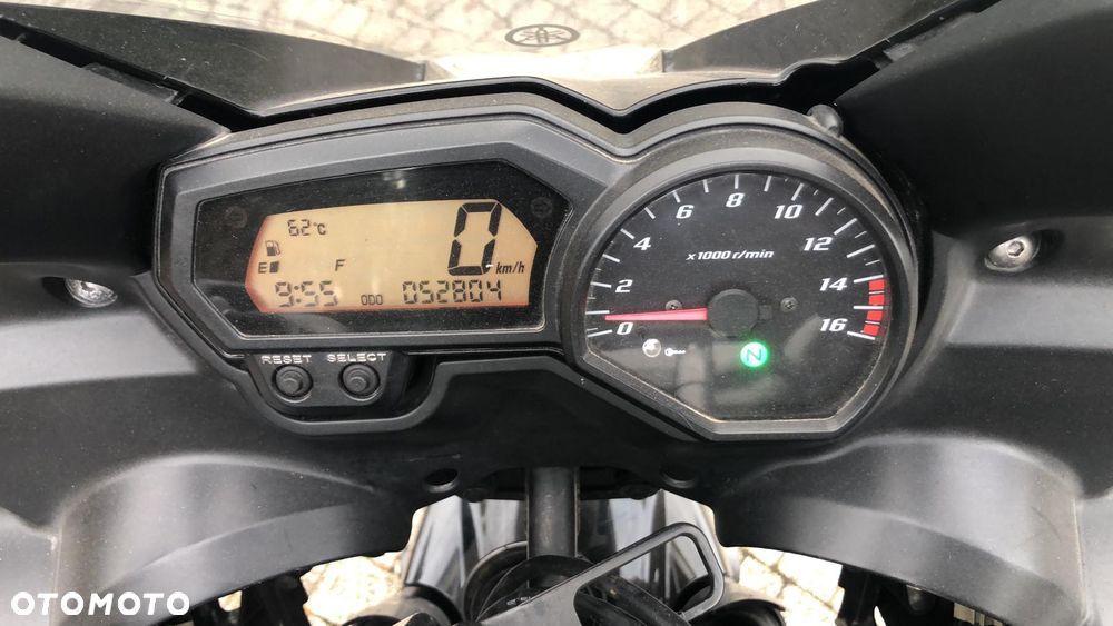 Yamaha FZ6 - 14