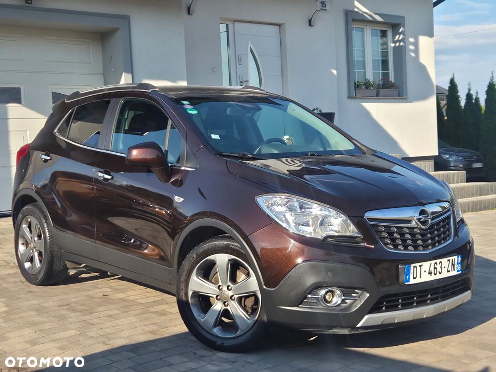 Opel Mokka 1.4 T Cosmo S&S 4x4 - 2