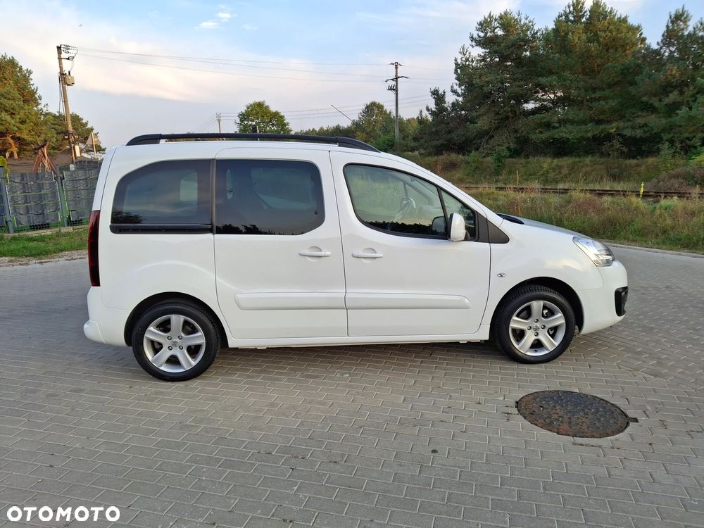 Peugeot Partner 1.6 BlueHDi Outdoor - 30