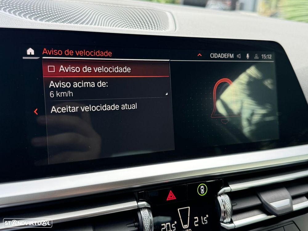 BMW 420 d Advantage Auto - 44
