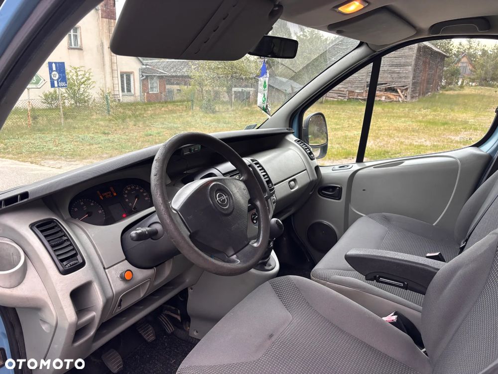 Opel Vivaro L1H1 - 5