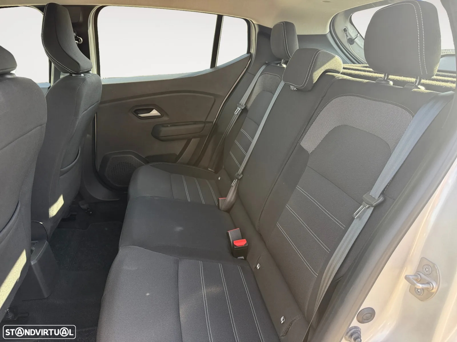 Dacia Sandero 1.0 TCe Stepway Expression - 14