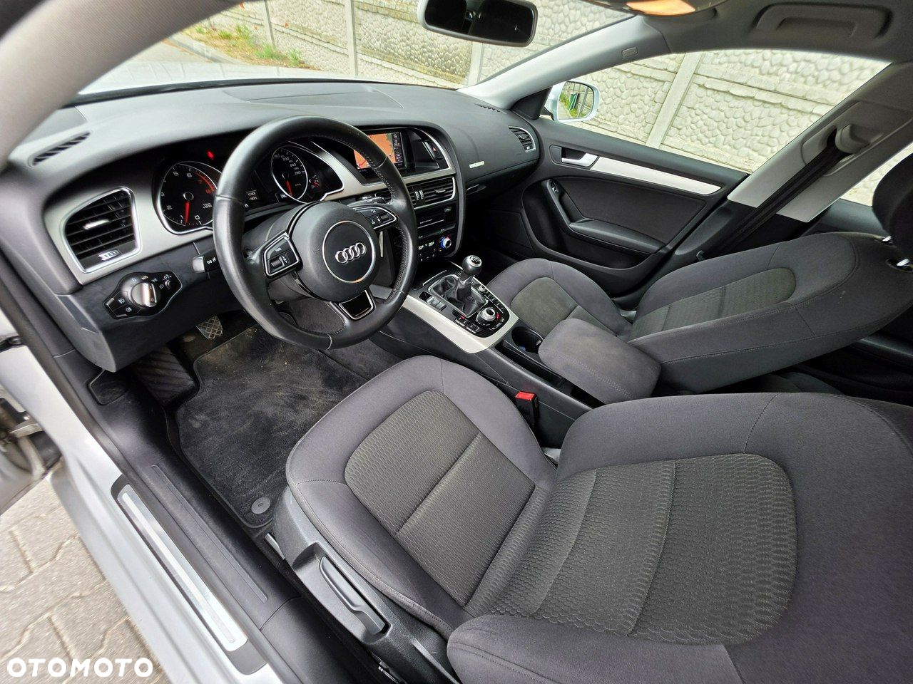 Audi A5 1.8 TFSI Sportback - 12