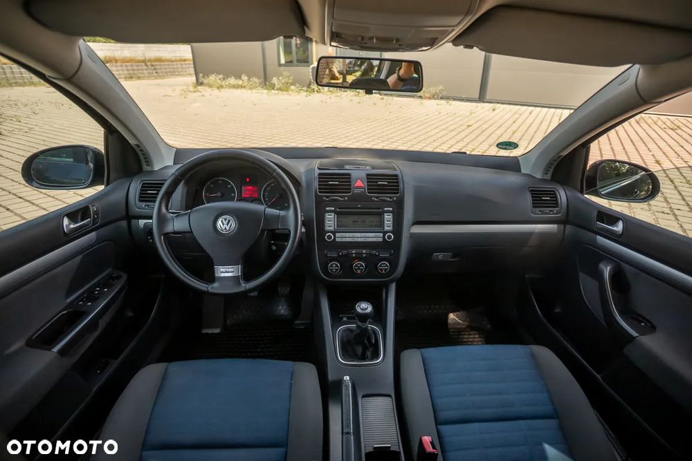 Volkswagen Golf 1.9 TDI DPF Tour - 22