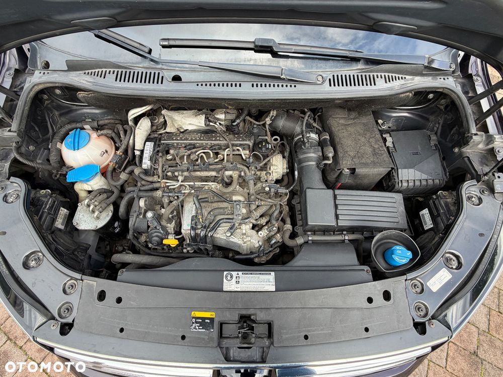 Volkswagen Caddy 2.0 TDI Comfortline - 19