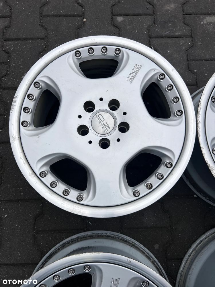 Felgi Skręcane dwu częściowe O-Z Racing 17'' Mercedes Monoblock - 5