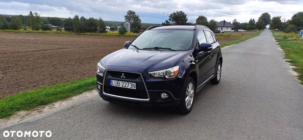 Mitsubishi ASX 1.6 Invite AS&G - 1