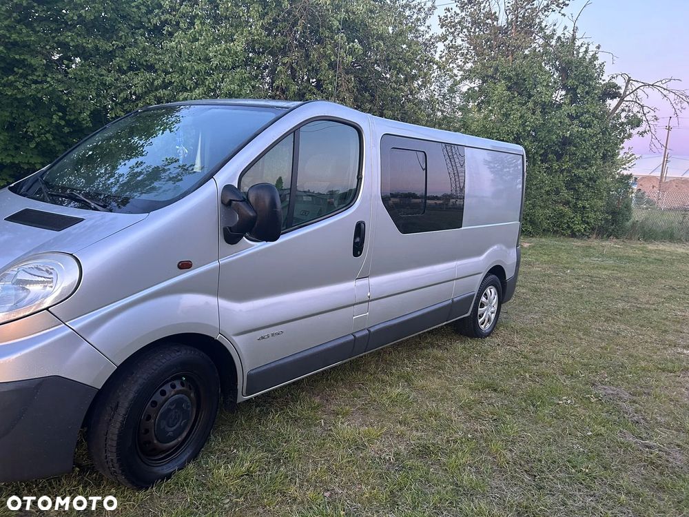 Renault Trafic - 2