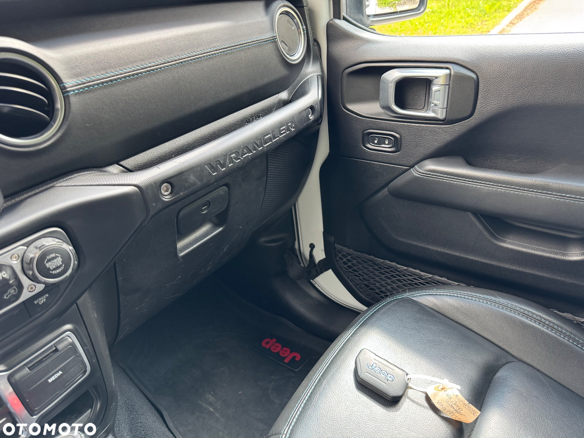 Jeep Wrangler Unlimited 2.0 4xe Plug-In Hybrid Softtop Rubicon - 39