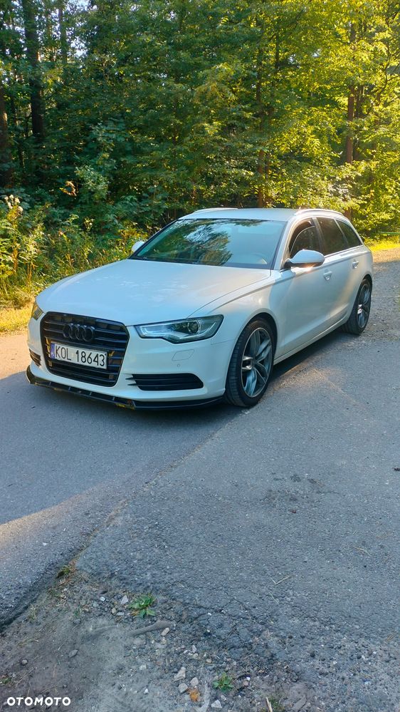 Audi A6 Avant 2.0 TDI - 1